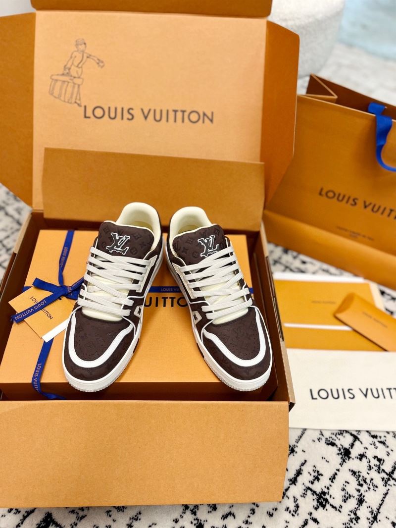 Louis Vuitton Trainer Sneaker